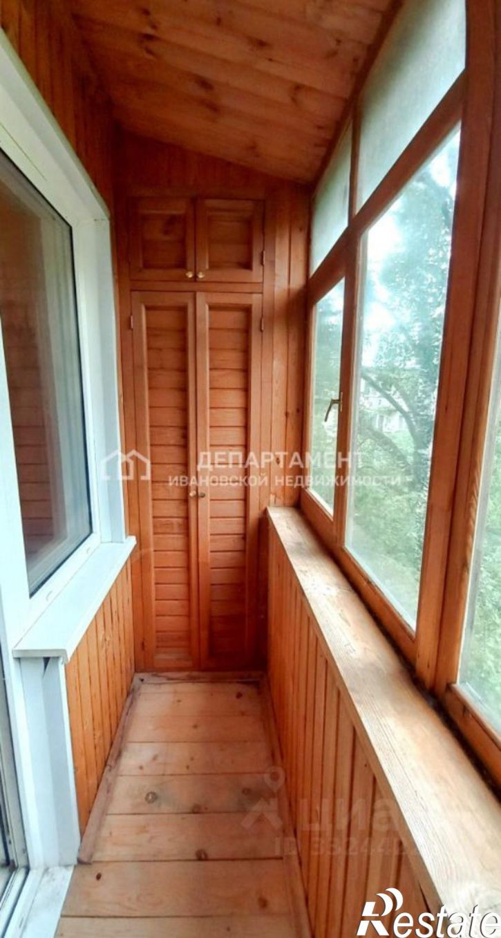 1-комн квартира г Иваново, ул Куконковых, 88