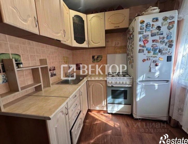 3-комн квартира г Иваново, ул Зверева, 37