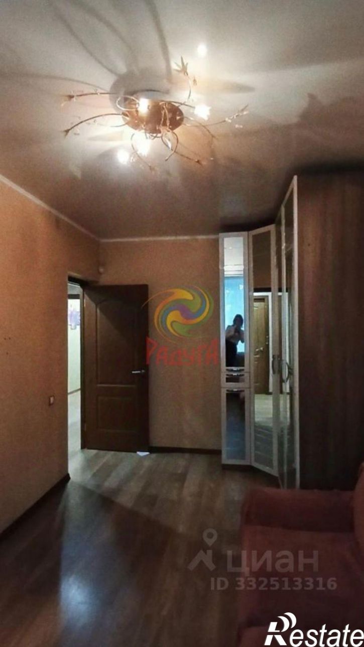 3-комн квартира г Иваново, Фабричный пр-д, 3