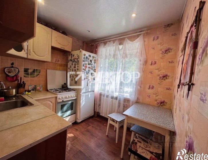 3-комн квартира г Иваново, ул Зверева, 37
