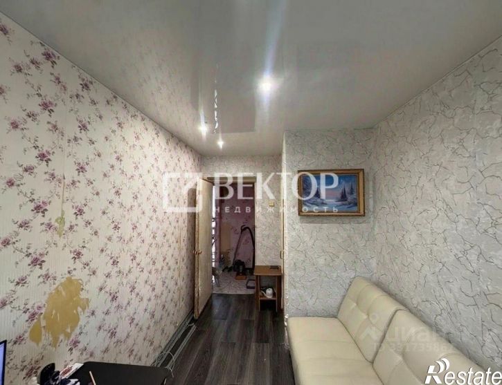 3-комн квартира г Иваново, ул Зверева, 37