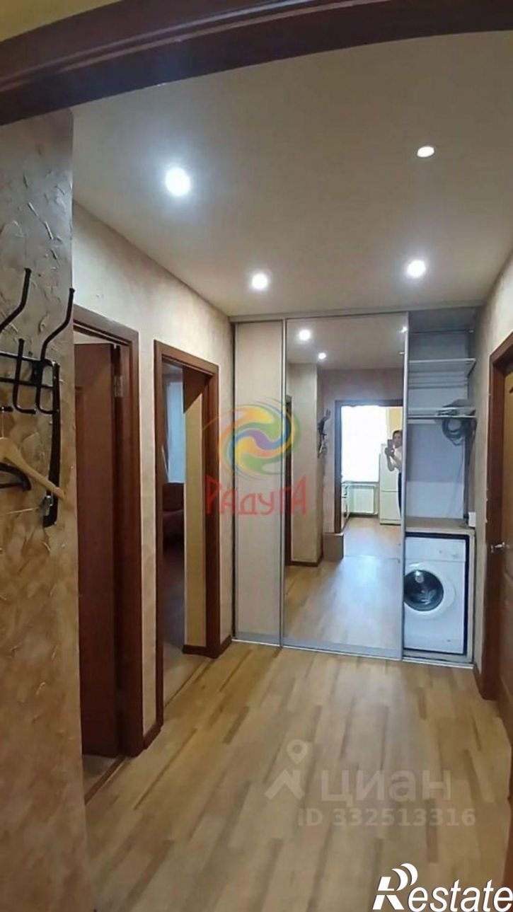 3-комн квартира г Иваново, Фабричный пр-д, 3