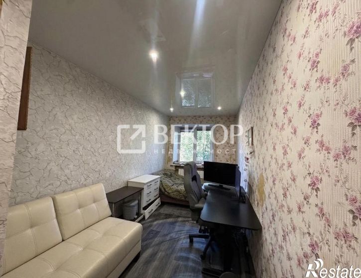 3-комн квартира г Иваново, ул Зверева, 37