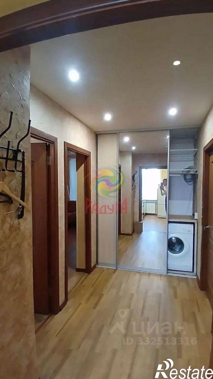 3-комн квартира г Иваново, Фабричный пр-д, 3