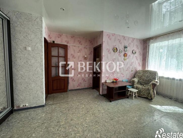 3-комн квартира г Иваново, ул Зверева, 37