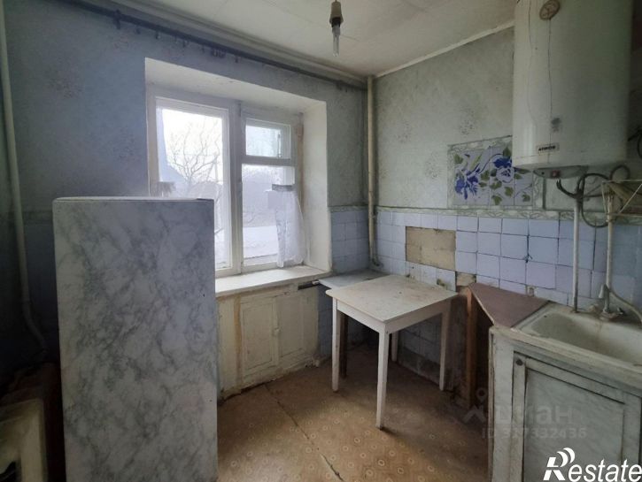 2-комн квартира Заволжск