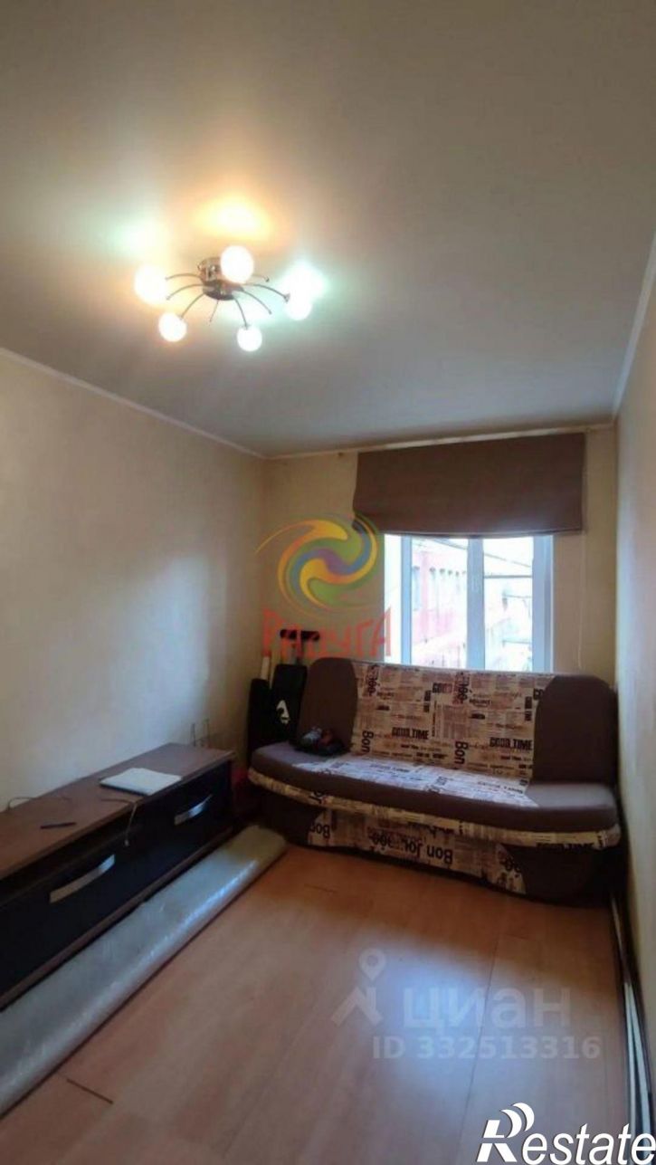 3-комн квартира г Иваново, Фабричный пр-д, 3