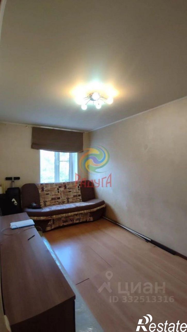 3-комн квартира г Иваново, Фабричный пр-д, 3