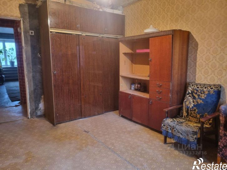 2-комн квартира Заволжск