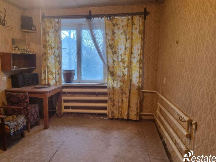 2-комн квартира Заволжск