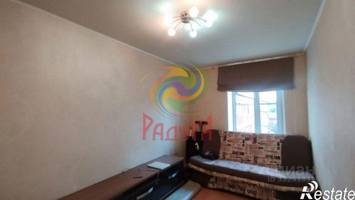 3-комн квартира г Иваново, Фабричный пр-д, 3