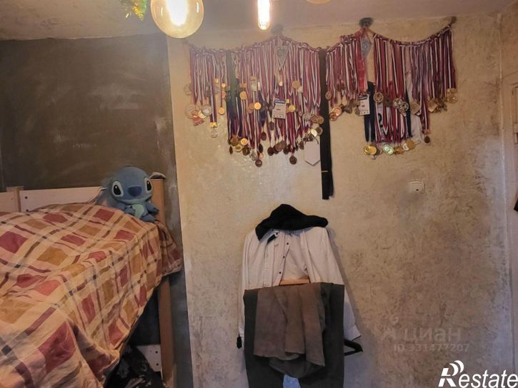 3-комн квартира Иваново, Кавалерийская улица, 56