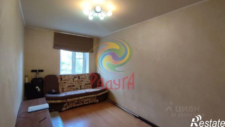 3-комн квартира г Иваново, Фабричный пр-д, 3