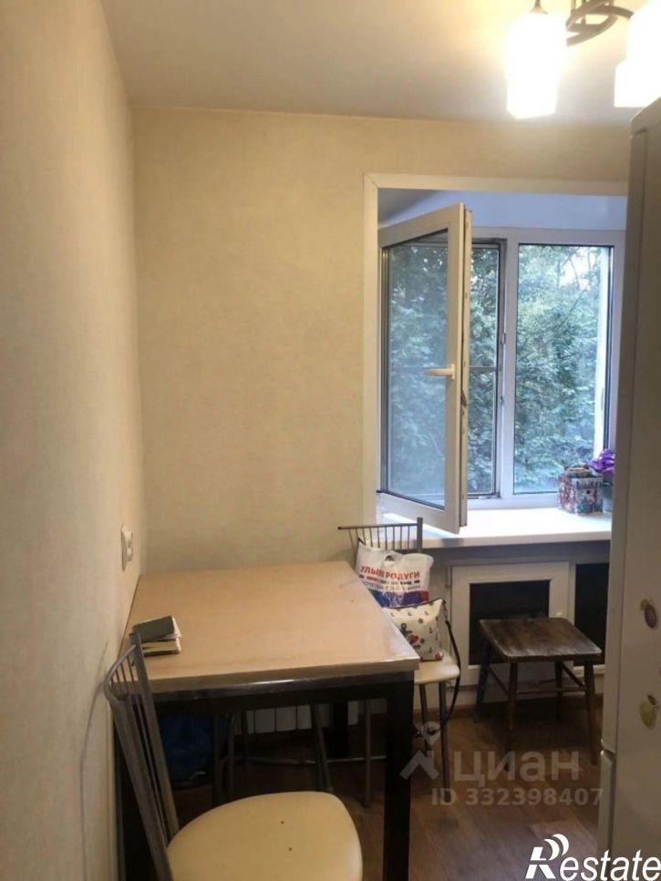 1-комн квартира Иваново, улица Красных Зорь, 4