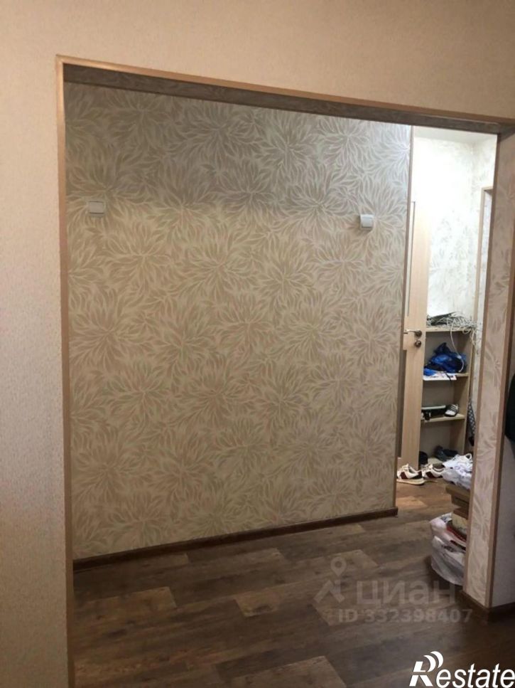 1-комн квартира Иваново, улица Красных Зорь, 4