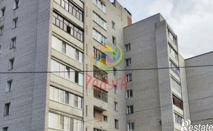 1-комн квартира Иваново, 14-й проезд, 2А