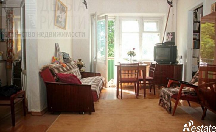 2-комн квартира ул Музыкальная, 2,  д. 2