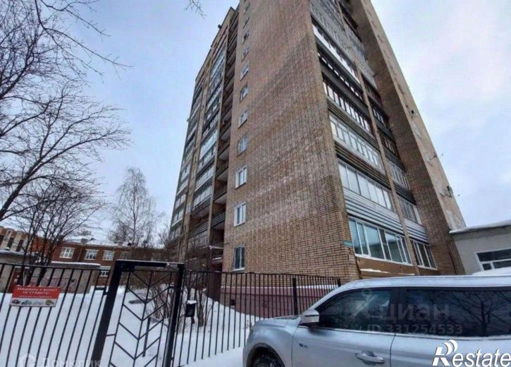 3-комн квартира ул Дзержинского, 2,  д. 2