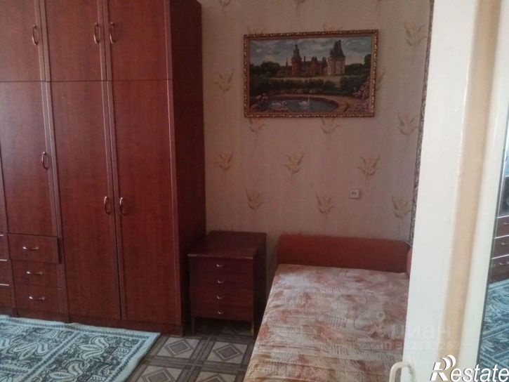 1-комн квартира ул Ивановская, 40/1,  д. 40/1