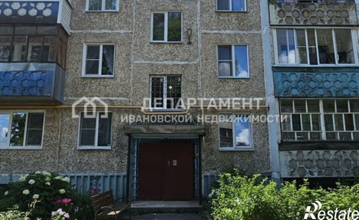 1-комн квартира Шестагинский пр-д, 9,  д. 9