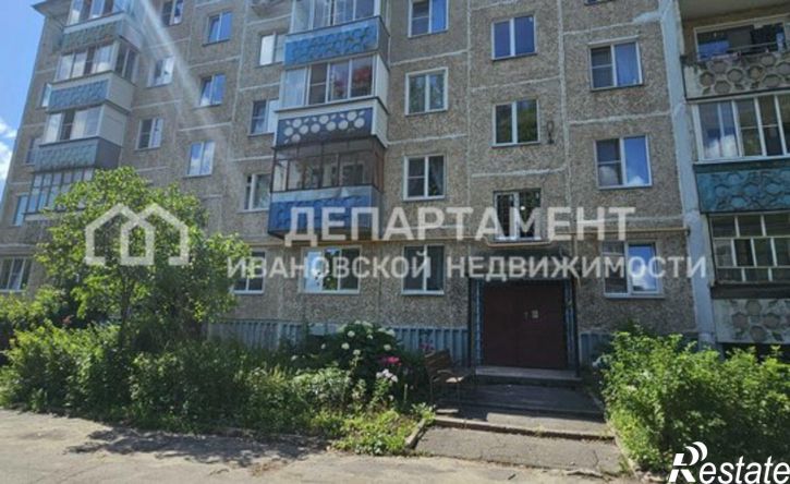1-комн квартира Шестагинский пр-д, 9,  д. 9