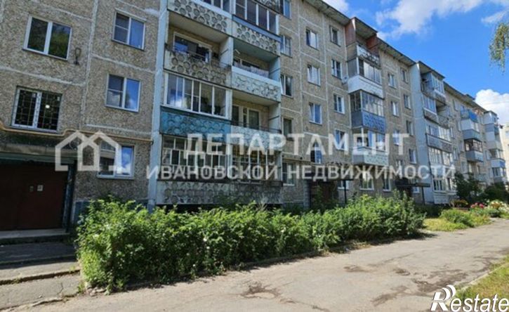 1-комн квартира Шестагинский пр-д, 9,  д. 9
