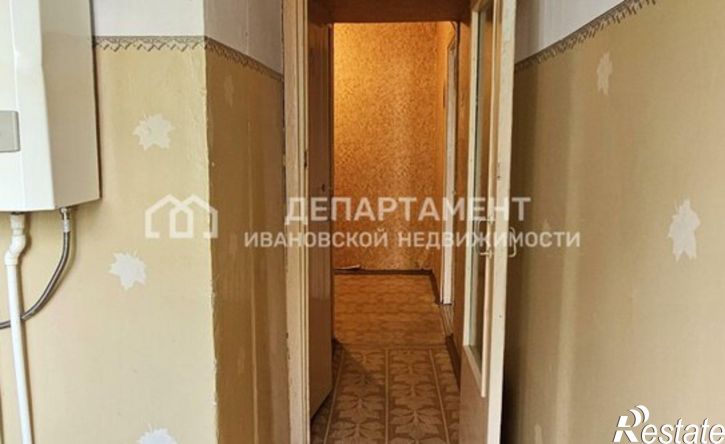 1-комн квартира Шестагинский пр-д, 9,  д. 9