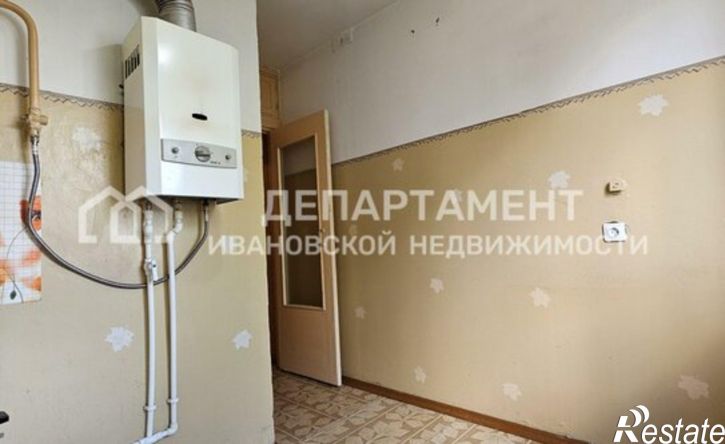 1-комн квартира Шестагинский пр-д, 9,  д. 9