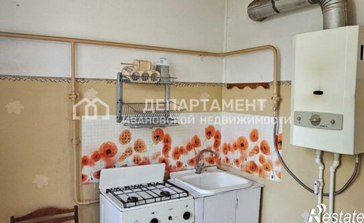 1-комн квартира Шестагинский пр-д, 9,  д. 9