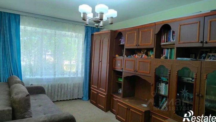 1-комн квартира Комсомольский р-н,  Комсомольск