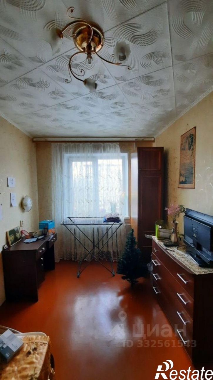 2-комн квартира ул Мичурина, 11,  д. 11