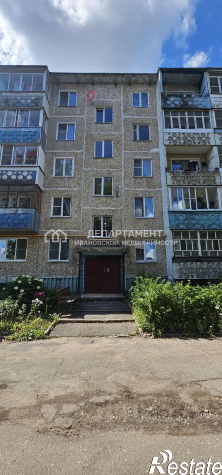 1-комн квартира Шестагинский пр-д, 9,  д. 9