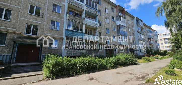 1-комн квартира Шестагинский пр-д, 9,  д. 9