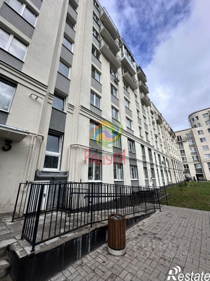 2-комн квартира деревня Дерябиха, 76А