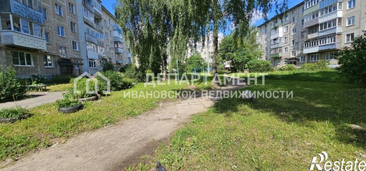 1-комн квартира Шестагинский пр-д, 9,  д. 9