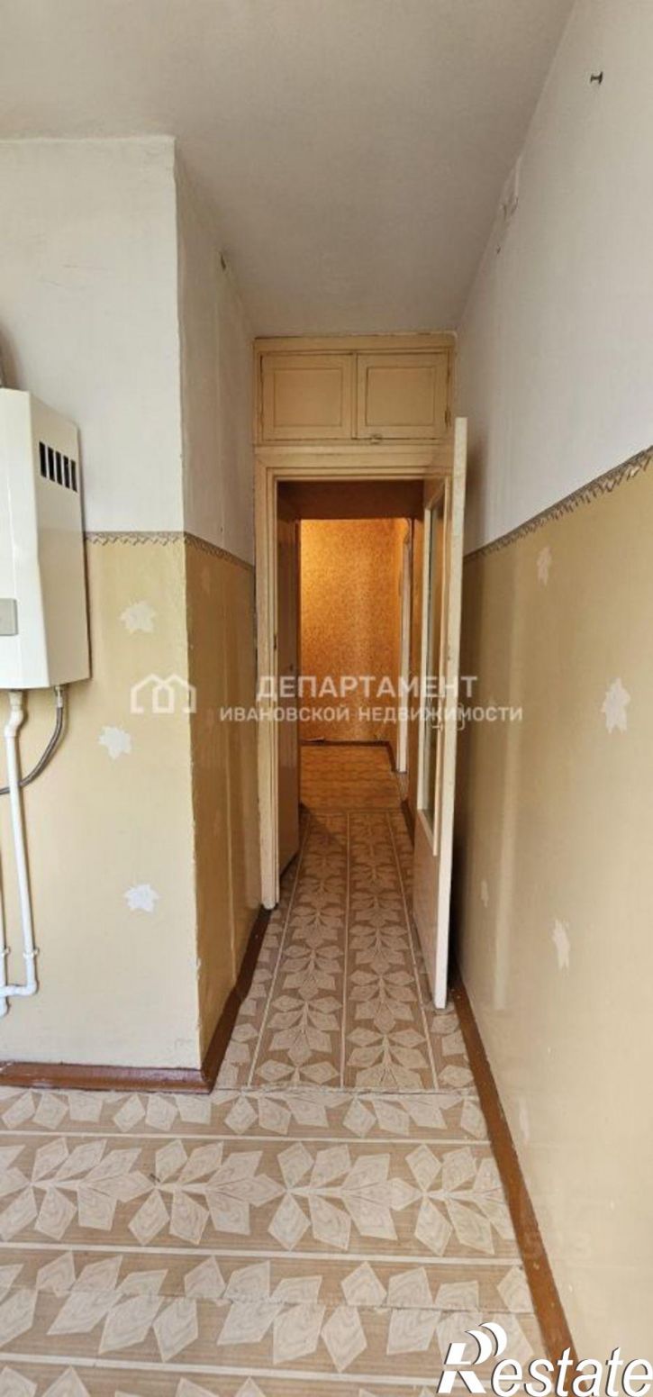 1-комн квартира Шестагинский пр-д, 9,  д. 9