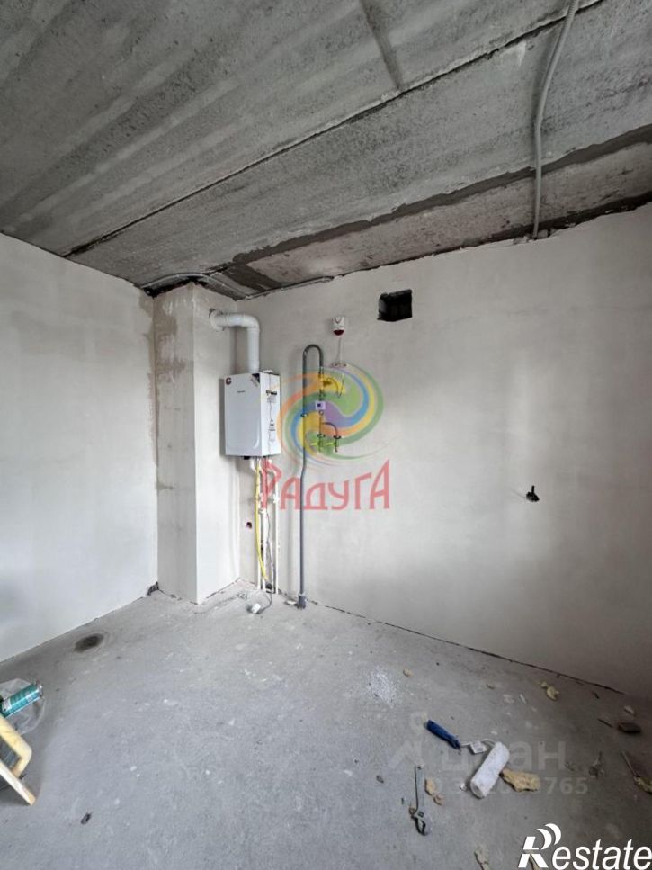 2-комн квартира деревня Дерябиха, 76А