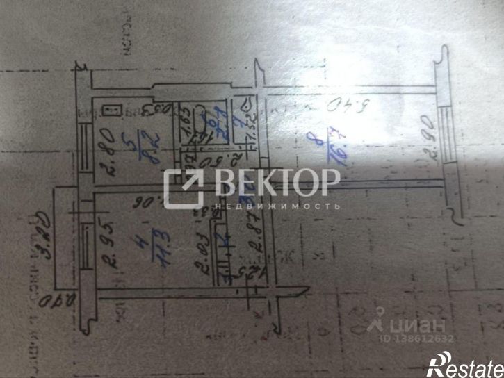 2-комн квартира ул Жуковского, 25,  д. 25