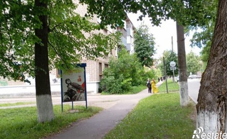 1-комн квартира ул Пионерская, 6,  д. 6