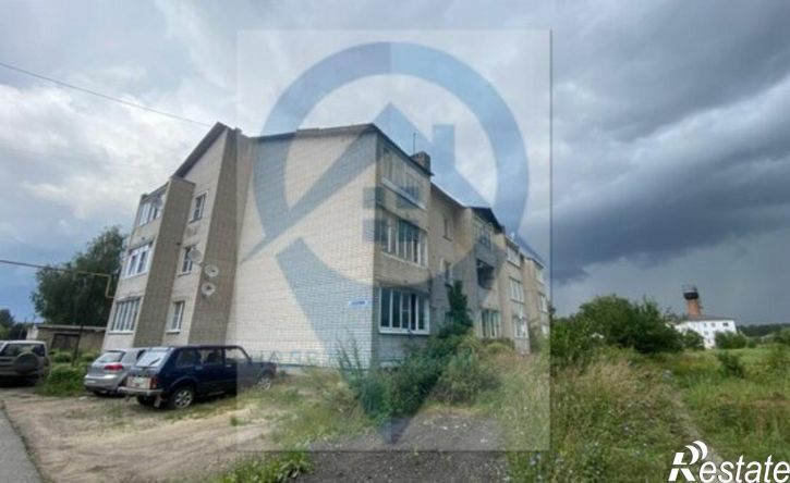 1-комн квартира ул Гагарина, 1а,  д. 1а