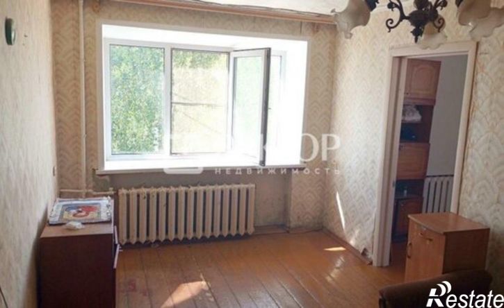 2-комн квартира Вичуга, улица Маёвка, 4