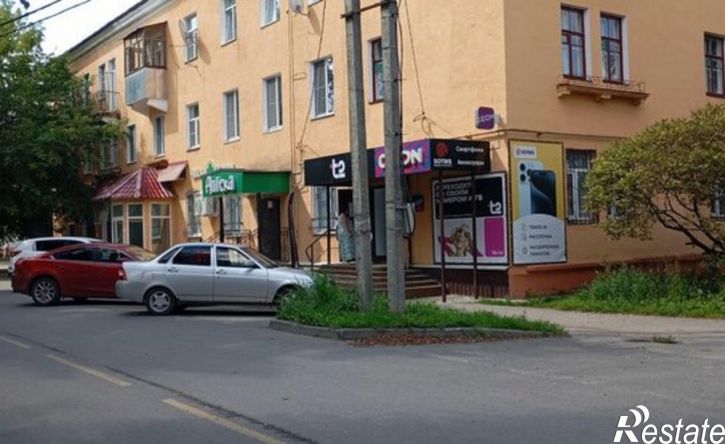 2-комн квартира ул Спортивная, 1,  д. 1