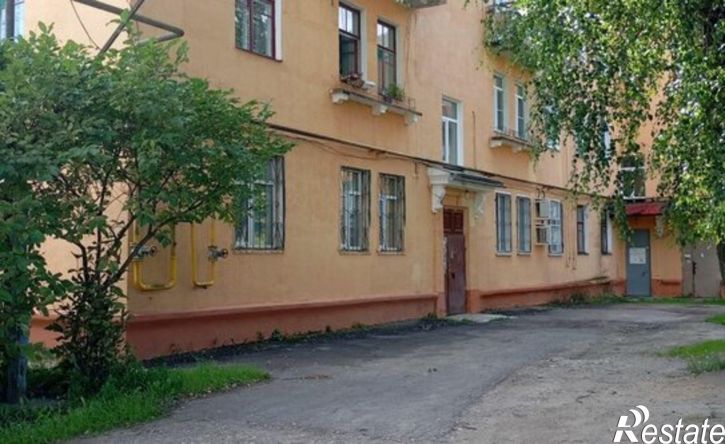 2-комн квартира ул Спортивная, 1,  д. 1