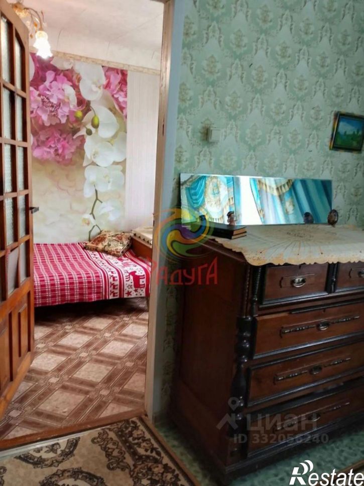 2-комн квартира ул Первомайская, 34,  д. 34