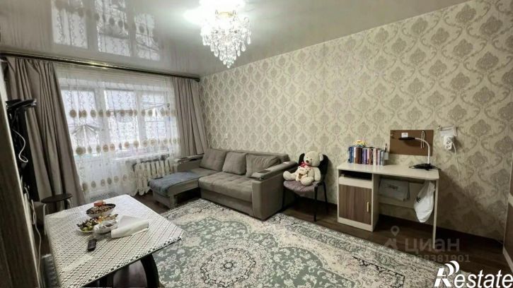 1-комн квартира Кинешма, улица Гагарина, 5