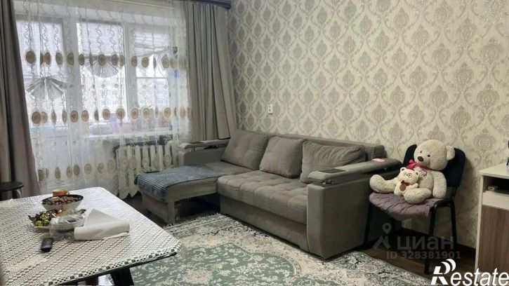 1-комн квартира Кинешма, улица Гагарина, 5
