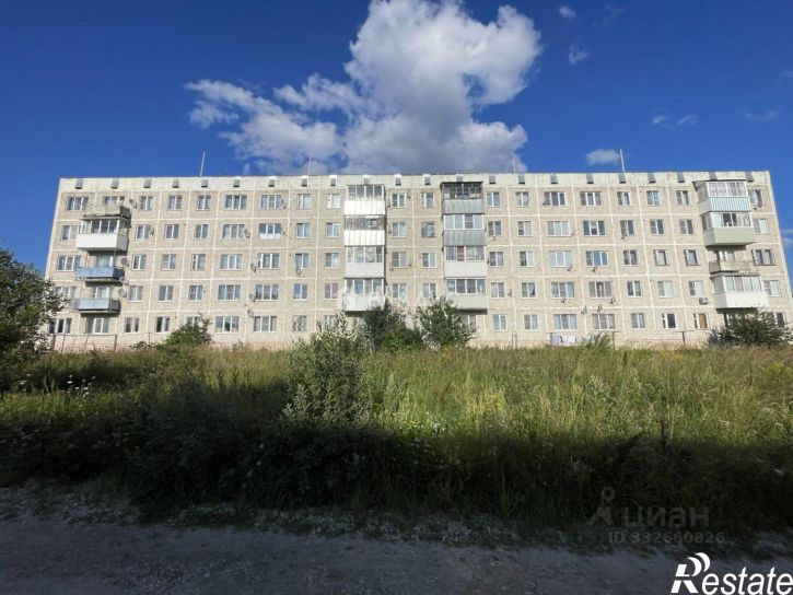 3-комн квартира посёлок Савино