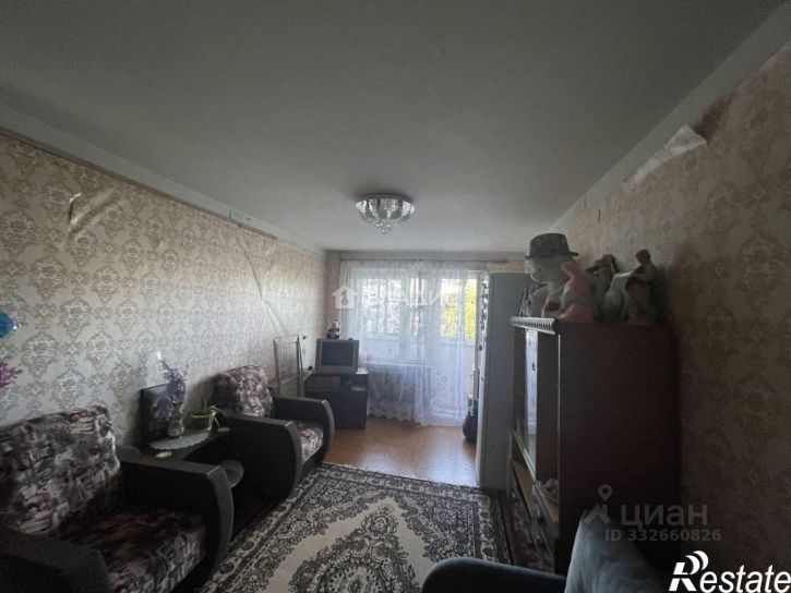 3-комн квартира посёлок Савино