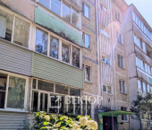 2-комн, 49кв м, этаж 1/5 село Подвязновский, 11