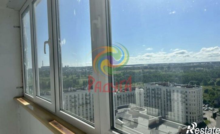 1-комн квартира Иваново, микрорайон Рождественский, 10